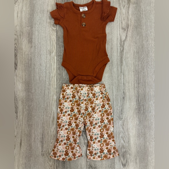 Other - Three Likes 3 month baby girl outfit